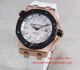 2017 Imitation Audemars Piguet Royal Oak Black Bezel Rose Gold Case watch (6)_th.jpg